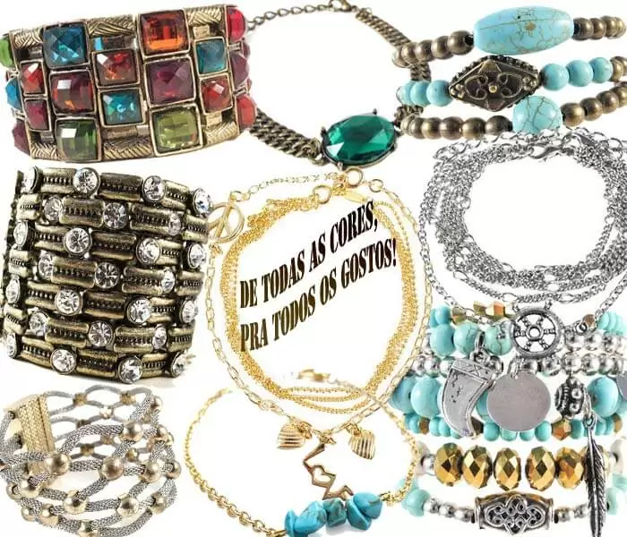 braceletes