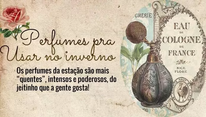 perfumes
