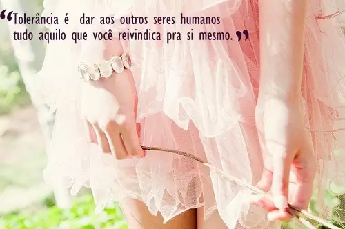 intolerância