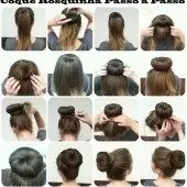Como Fazer Coque Rosquinha?