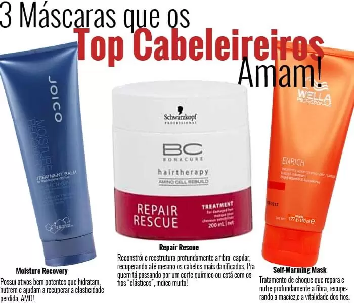 máscaras