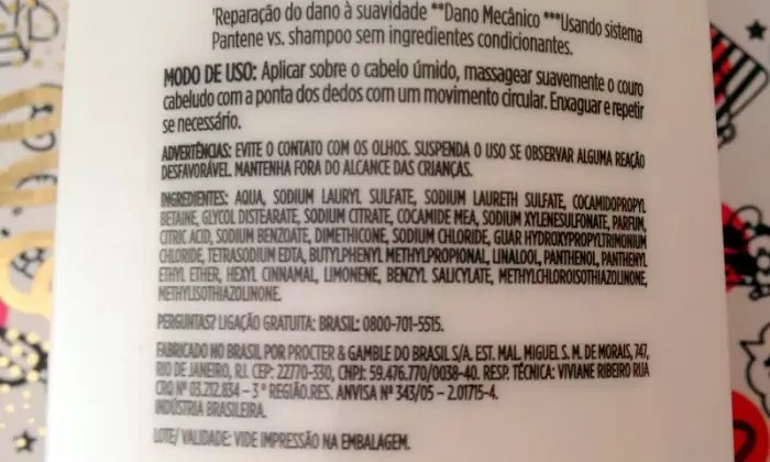 reparação rejuvenescedora