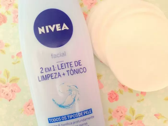 2 em 1 nivea