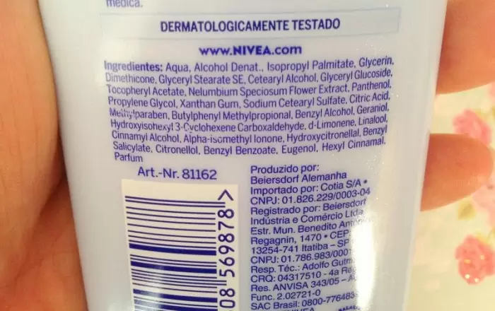 2 em 1 nivea