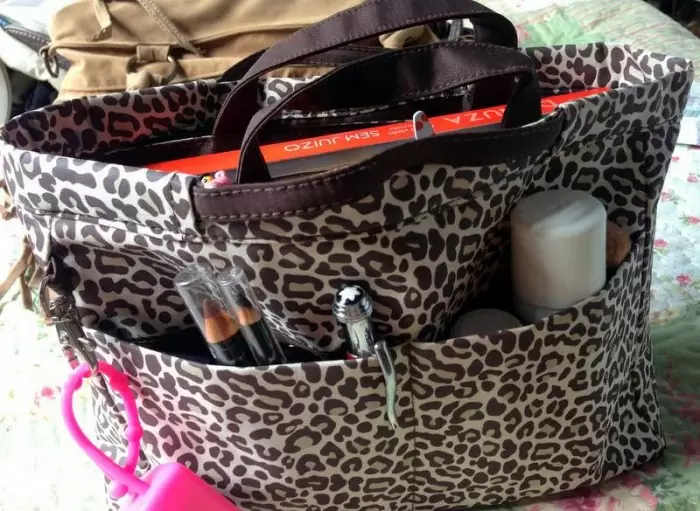 organizador de bolsa