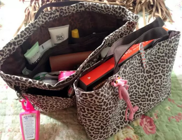 organizador de bolsa