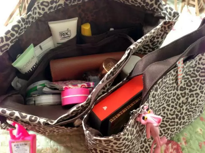 organizador de bolsa