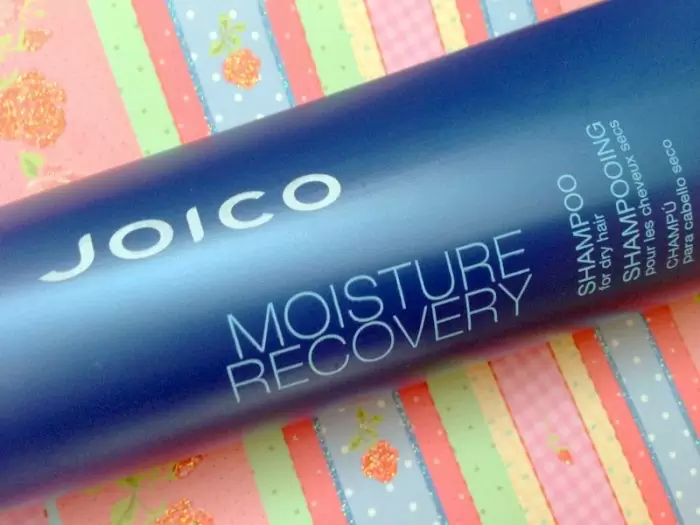 shampoo moisture recovery