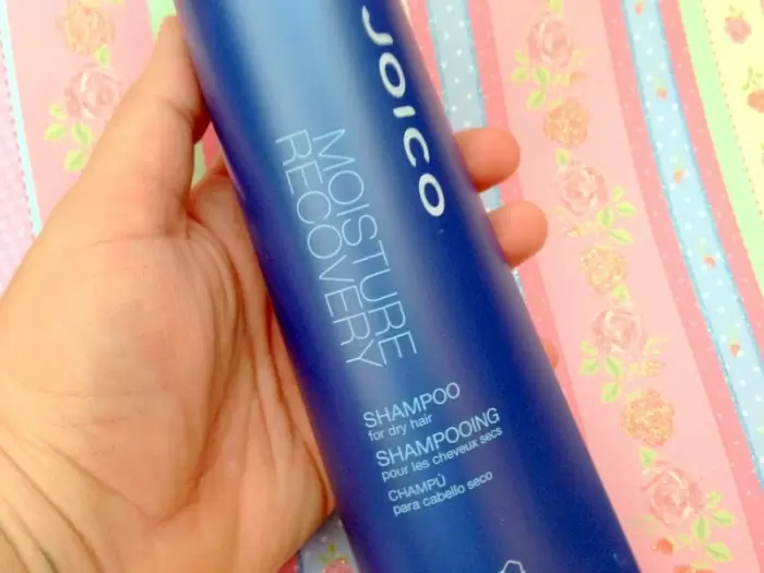 shampoo moisture recovery