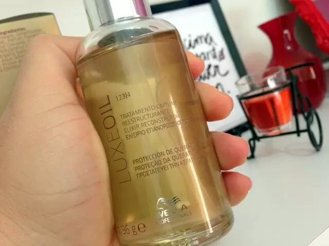 luxe oil