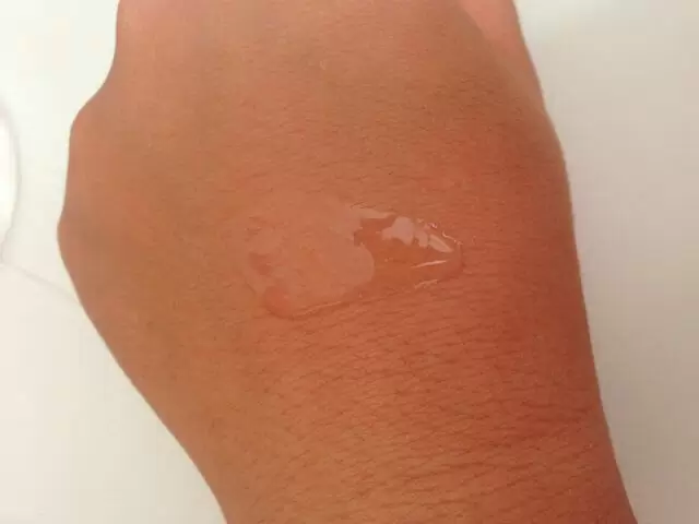 luxe oil