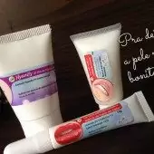 * Produtos Que Fazem Diferença na Pele