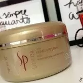 Máscara Keratin Restore SP Luxe Oil, Wella Professionals