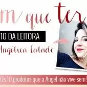 Top 10 da Leitora – Angélica Calado