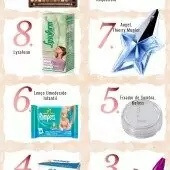Top 10 da Leitora – Daniany Mendes