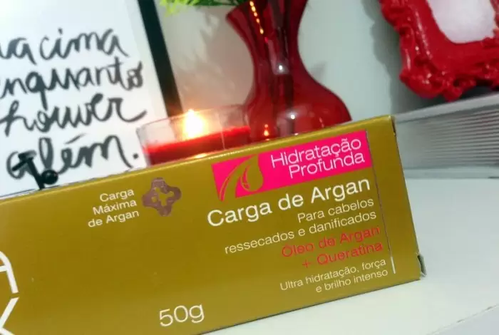 carga de argan