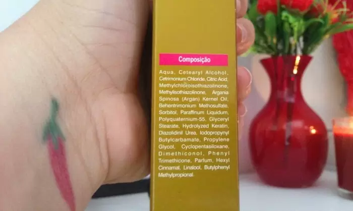 carga de argan