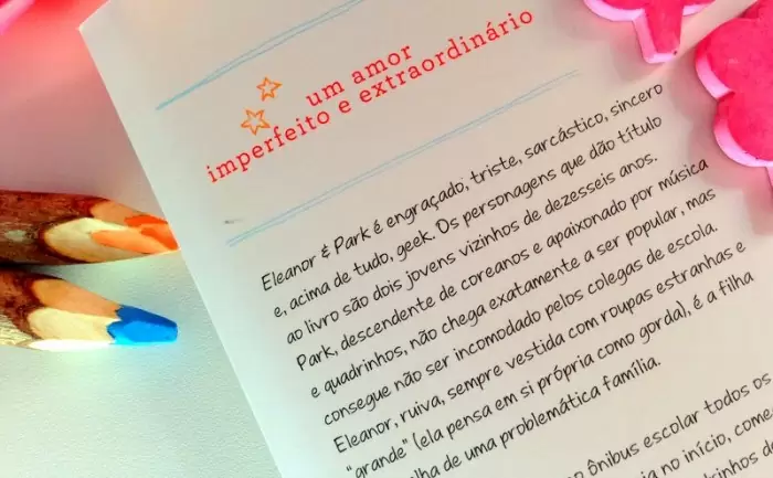 eleanor e park
