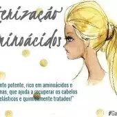 Cauterização de Cistina: Pra Salvar o Cabelo!