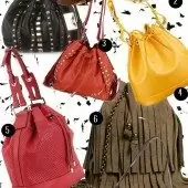Bolsa Saco: 8 Opções Pra Comprar Já!