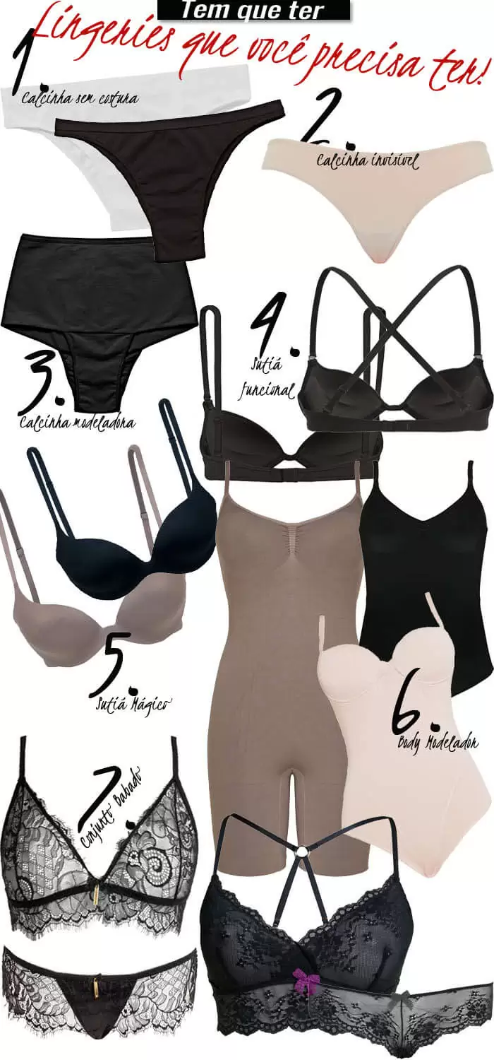 lingerie