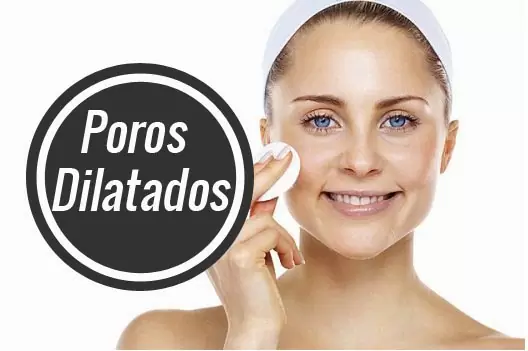 poros dilatados