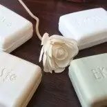 Sabonetes Cremosos Sortidos Puro Vegetal – Natura Ekos