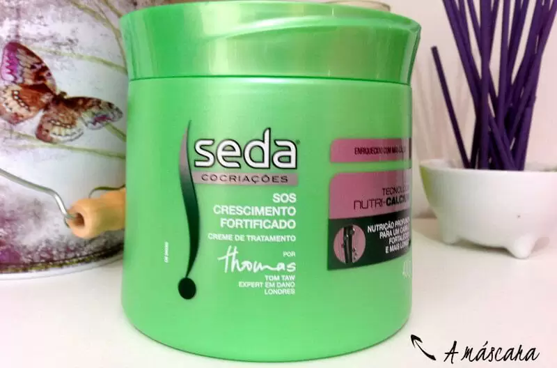 sos crescimento fortificado Seda