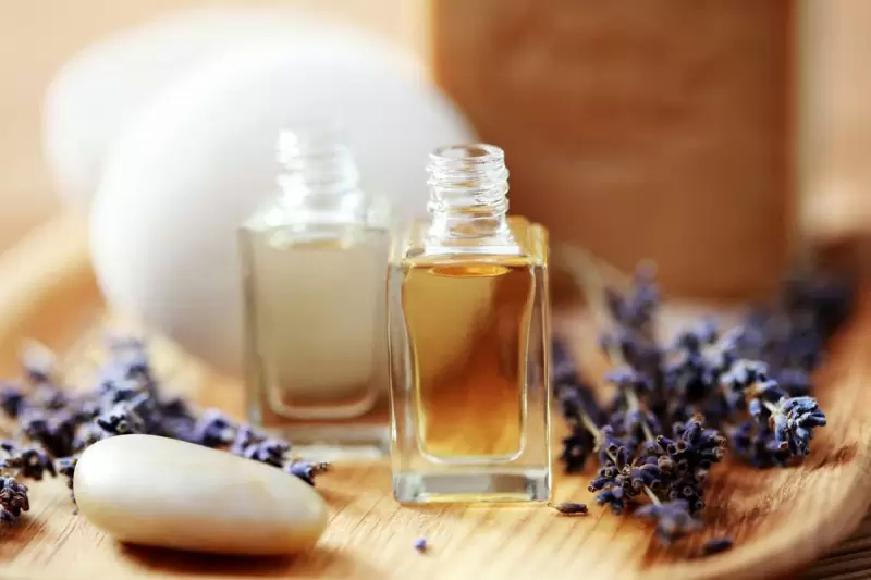 casa perfumada