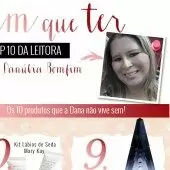 Top 10 da Leitora – Danúbia Bomfim