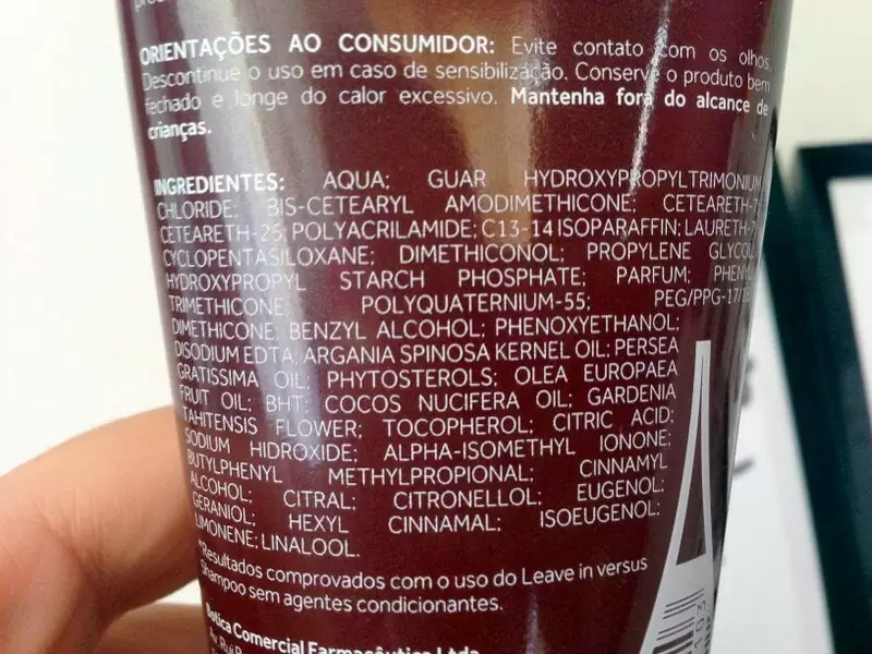 leave-in ultra hidratante monoi & argan Nativa SPA O Boticário
