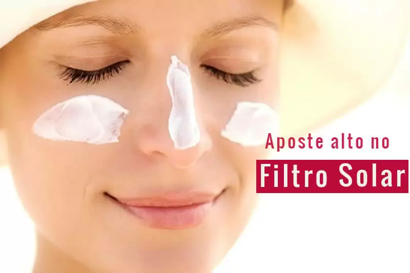 cuidados com a pele do rosto