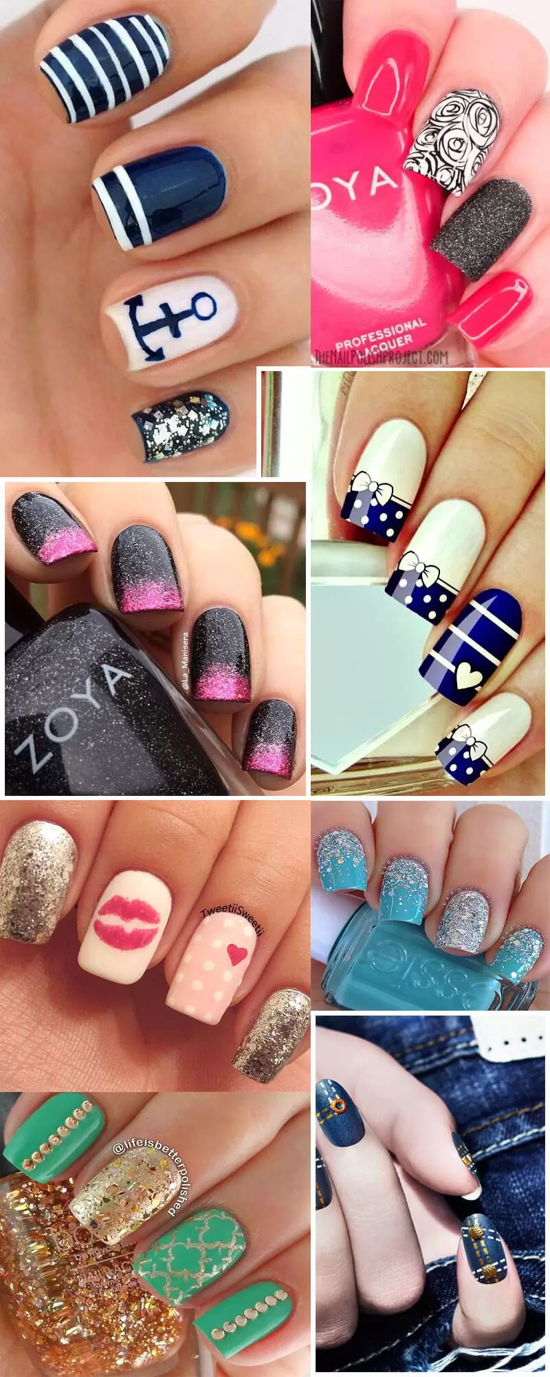 unhas decoradas