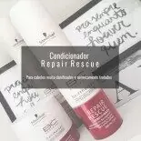 Condicionador Repair Rescue – Schwarzkopf