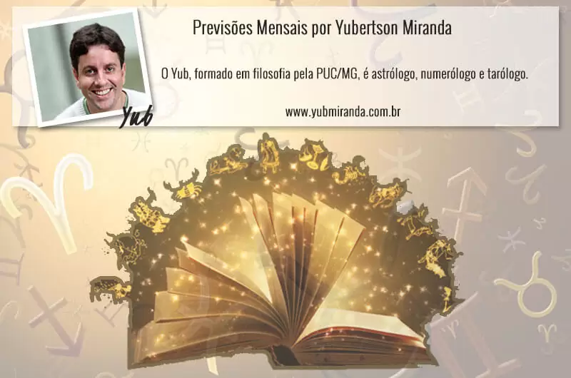 horóscopo novembro 2014