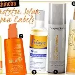 Protetor Solar Para Cabelo? #Pechincha