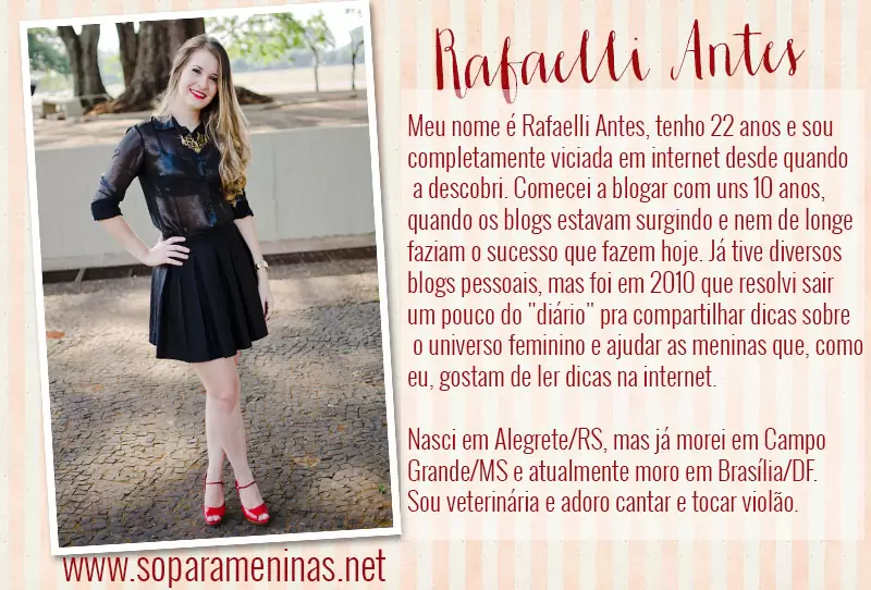 rafaelli antes