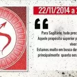 #Astrologia- Lunação de Sagitário: O Que nos Espera?