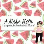 Sobre a Minha Dieta
