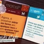 Morosil e Actigym: A Duplinha que Ajuda MUITO no Emagrecimento!