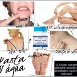 5 Usos da Pasta D´água na Beleza!