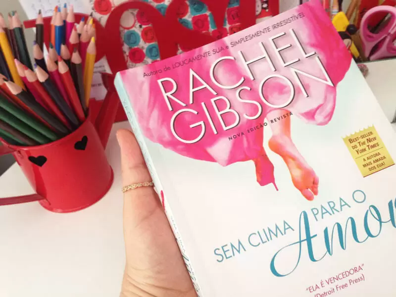 sem clima para o amor