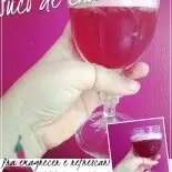 Pra Emagrecer e Refrescar: Suco de Chá!