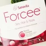 Forcee Skin, Hair e Nails Sanavita: Beleza no Sachê!