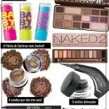 Melhores do Ano: Maquiagem – Olhos e Boca