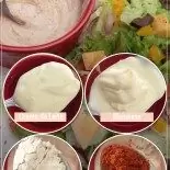 Molho Para Salada: O Delicioso Molho de Páprica da Ju!