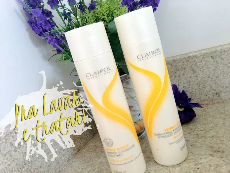 visible repair clairol