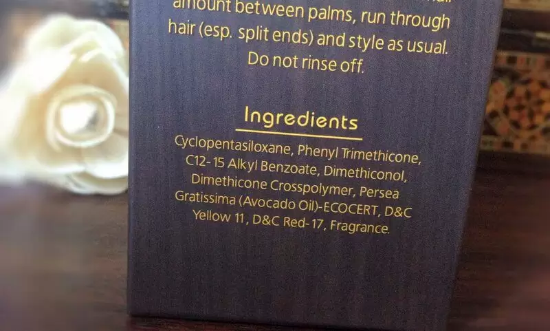 avorganic magic oil