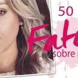 Vídeo: 50 Fatos Sobre Mim