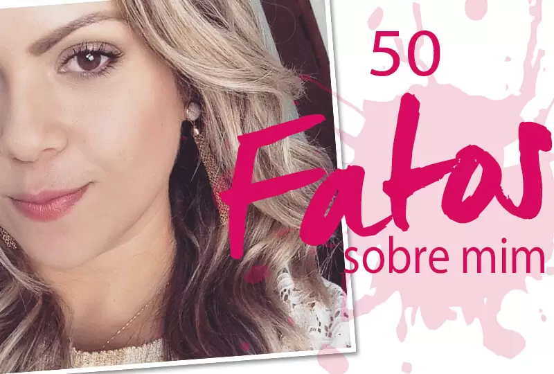 50-fatos-sobre-mim